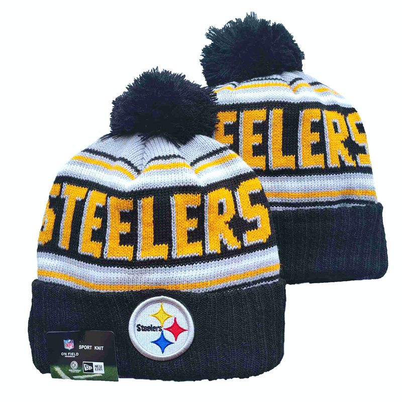 Pittsburgh Steelers 2024 Knit Hats 010